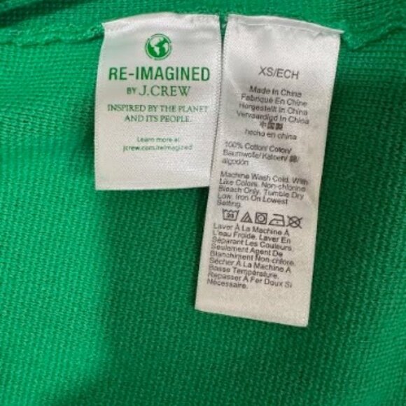 J Crew Knit Sweater Blazer New with Tags - Picture 6 of 6